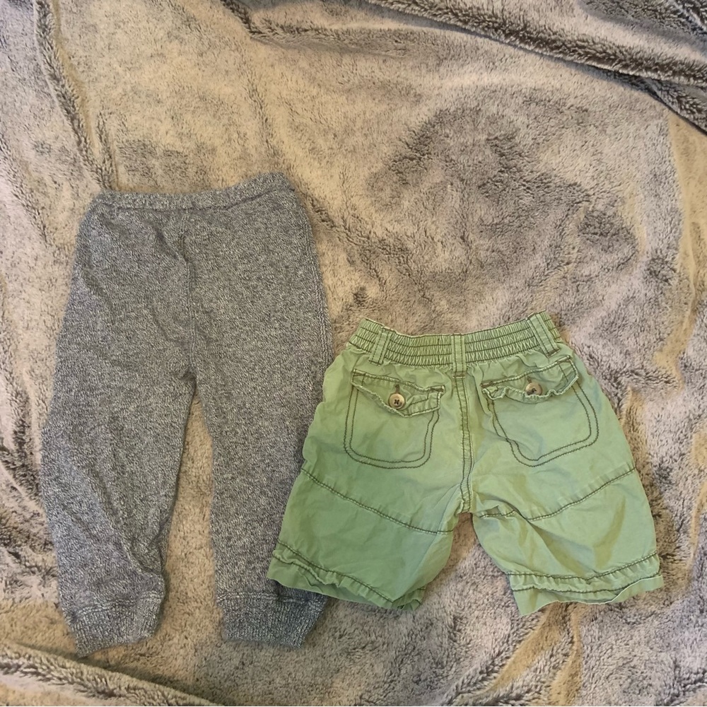 Toddler Baby Boy Clothes Lot of 7 - Picture 9 of 11